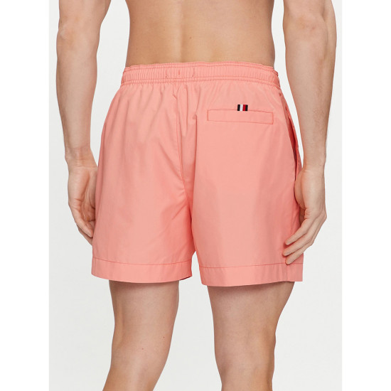 Tommy Hilfiger Ανδρικό μαγιό Original Drawstring Mid Length Swim Shorts